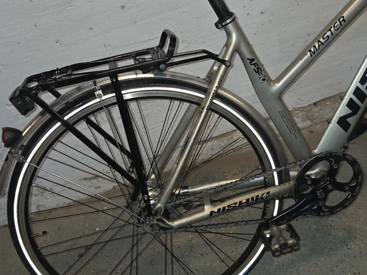 Billede 4 - NISHIKI aluminium