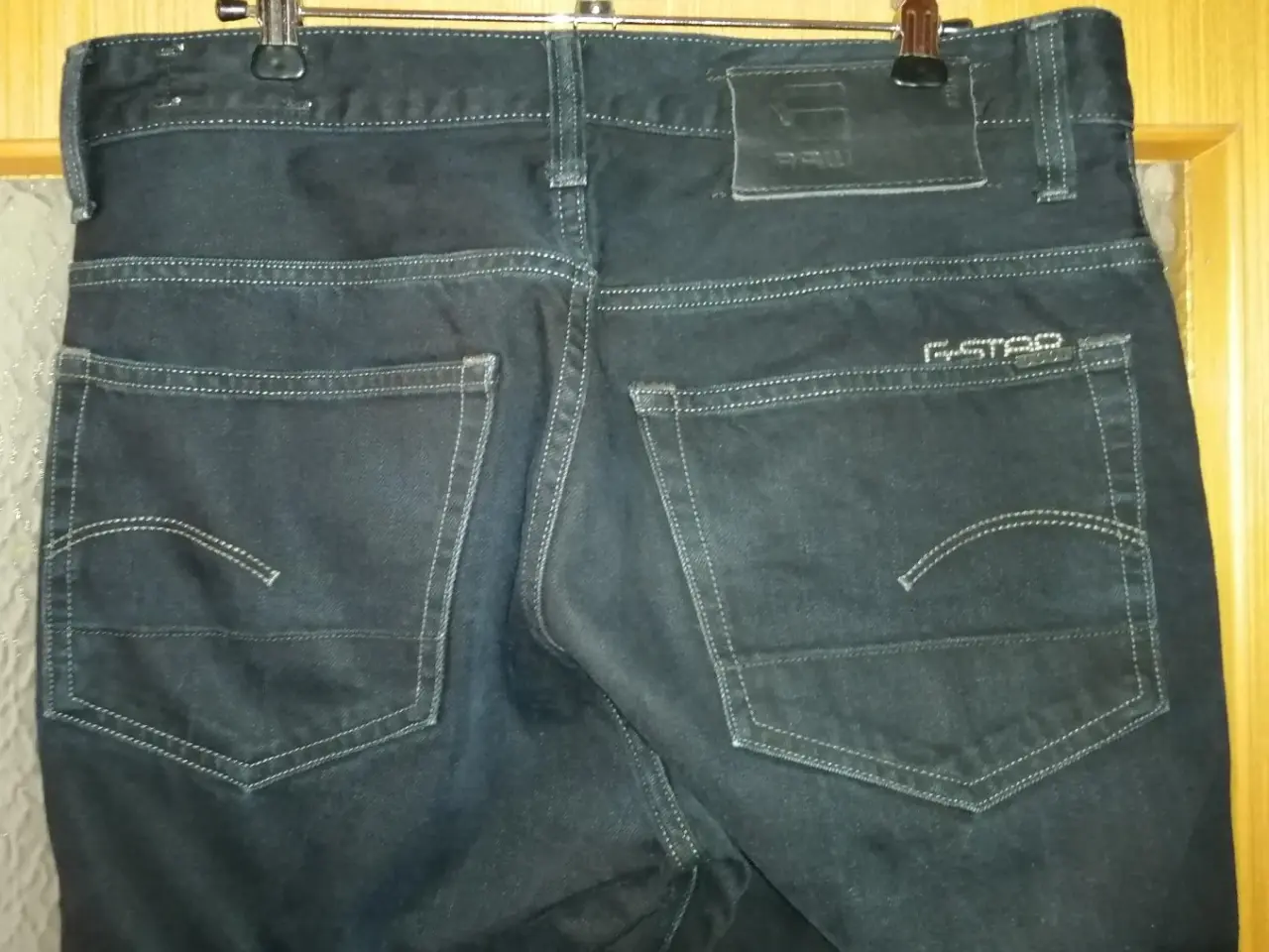 Billede 1 - JEANS, G-STAR RAW, FLOT STAND, W 35