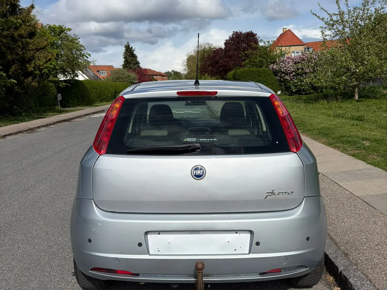 Billede 6 - Danmarks billigste Fiat Punto