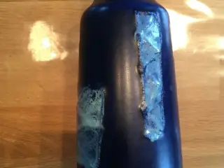 Strehla vase.Tysk keramik