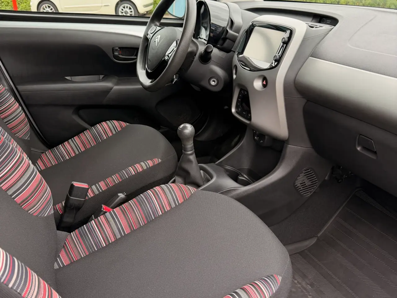 Billede 6 - Citroën C1 1.2 Benzin – 2017 – Kun 51.000 km!