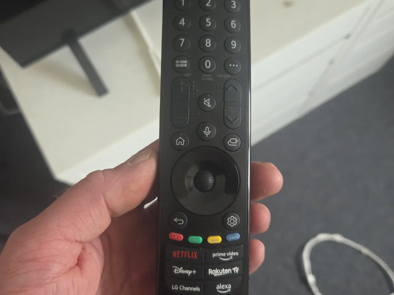 Billede 5 - Lg nanocell tv 43 tommer