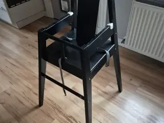 BLÅMES Højstol fra Ikea
