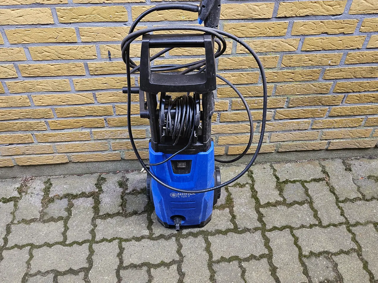 Billede 1 - Nilfisk C 125.7 Højtryksrenser
