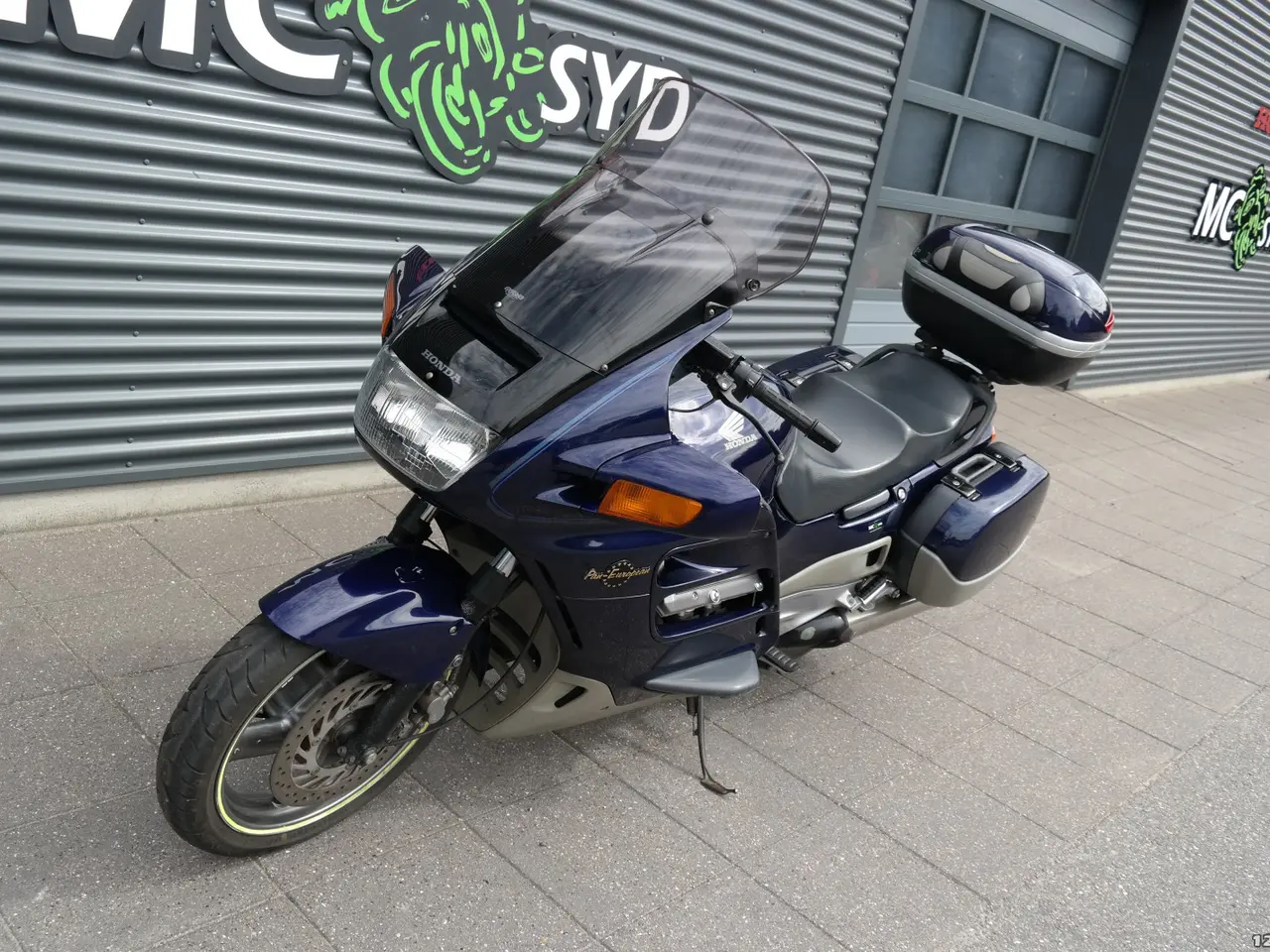 Billede 18 - Honda ST 1100 Pan European MC-SYD BYTTER GERNE