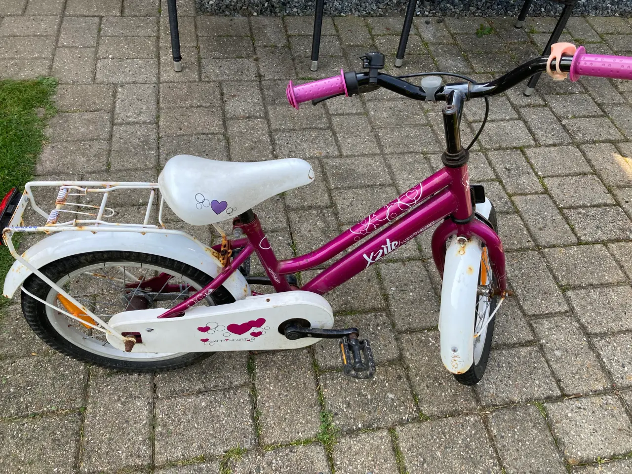 Billede 2 - Pige cykel 16 tommer