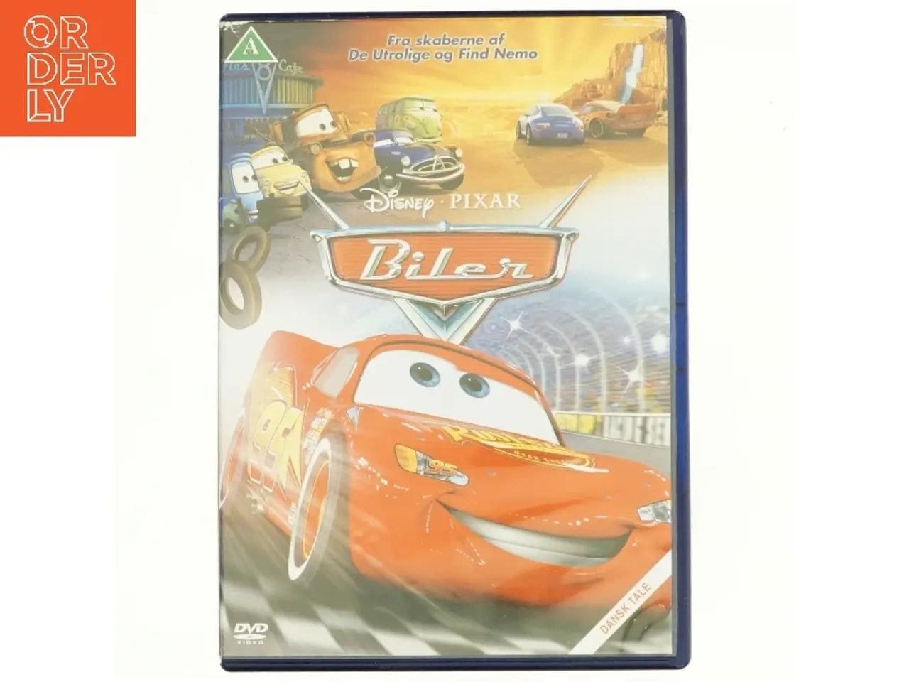 Billede 1 - "Pixar"