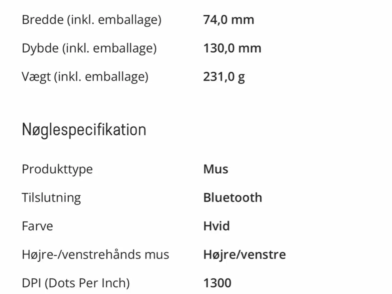 Billede 5 - Apple Magic Mouse