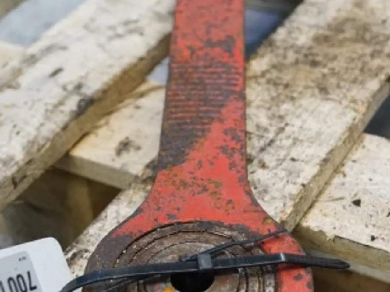 Billede 8 - Massey Ferguson 190 Plejlstang 700121909
