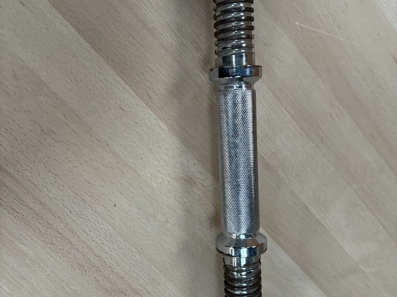 Billede 1 - Håndvægt stang mål 28 mm
