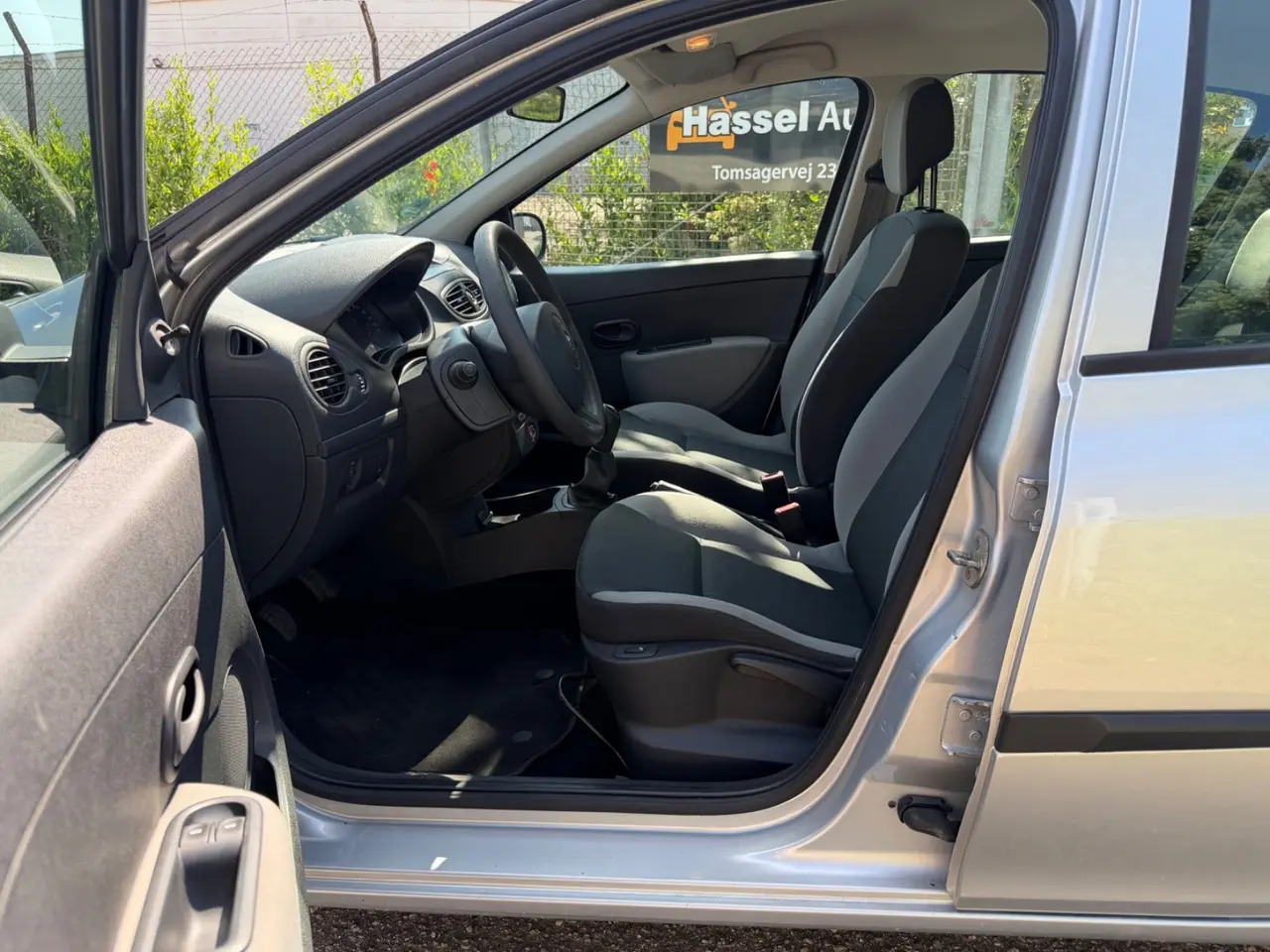Billede 7 - Renault Clio III 1,2 16V Authentique