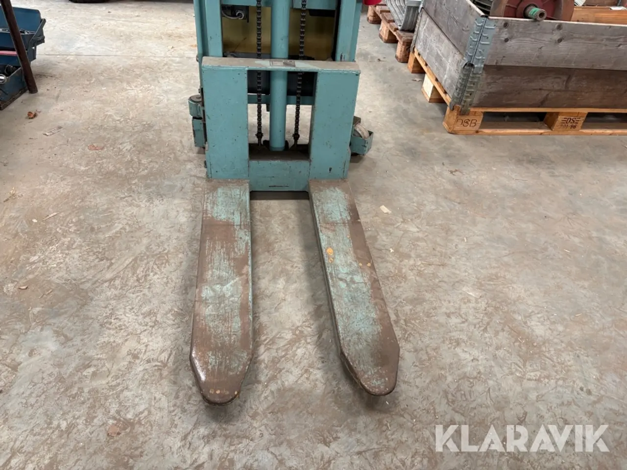 Billede 2 - Stabler NH SN 750