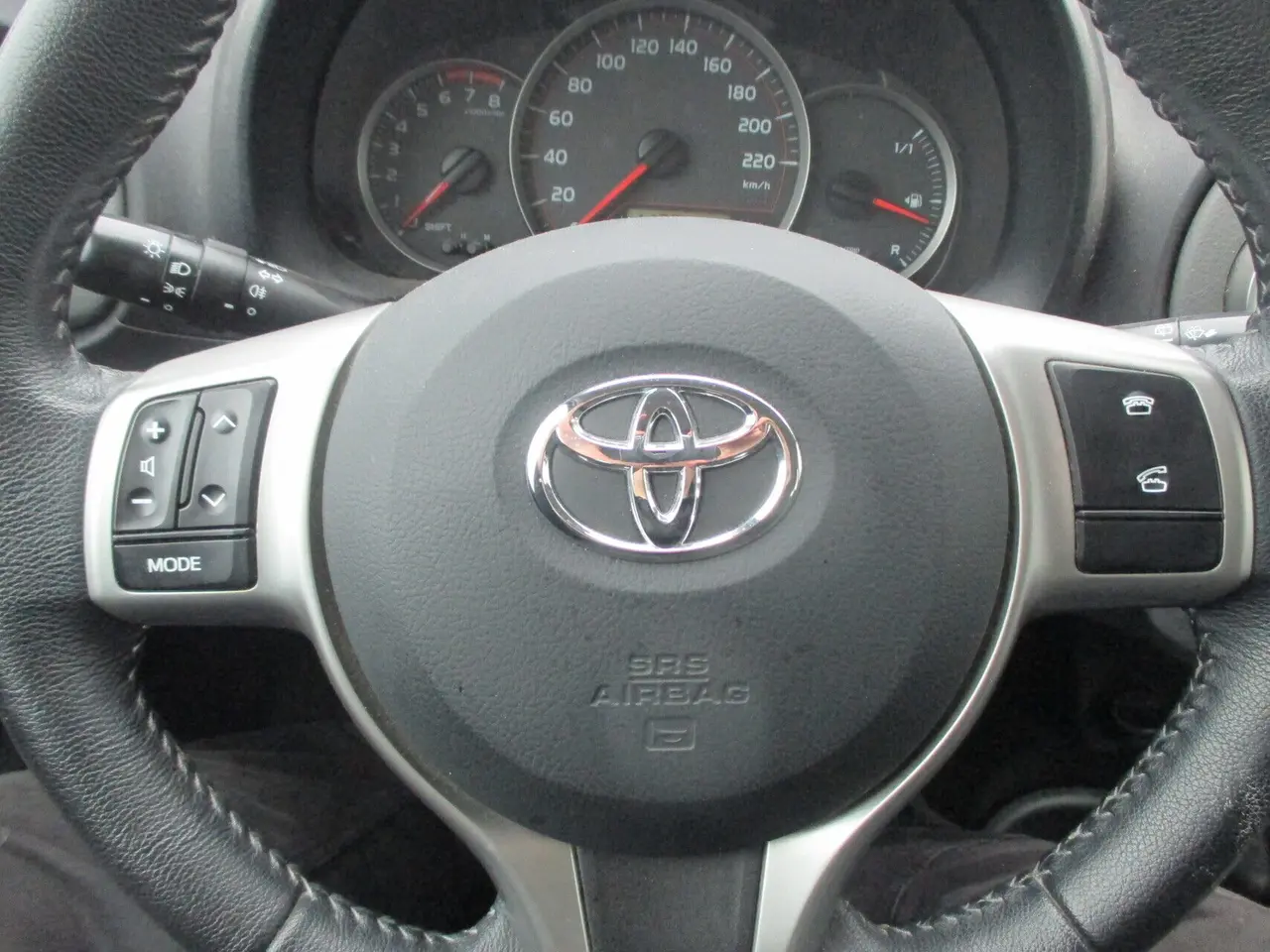Billede 15 - Toyota Yaris 1,3 VVT-I T2 Touch 100HK 5d 6g