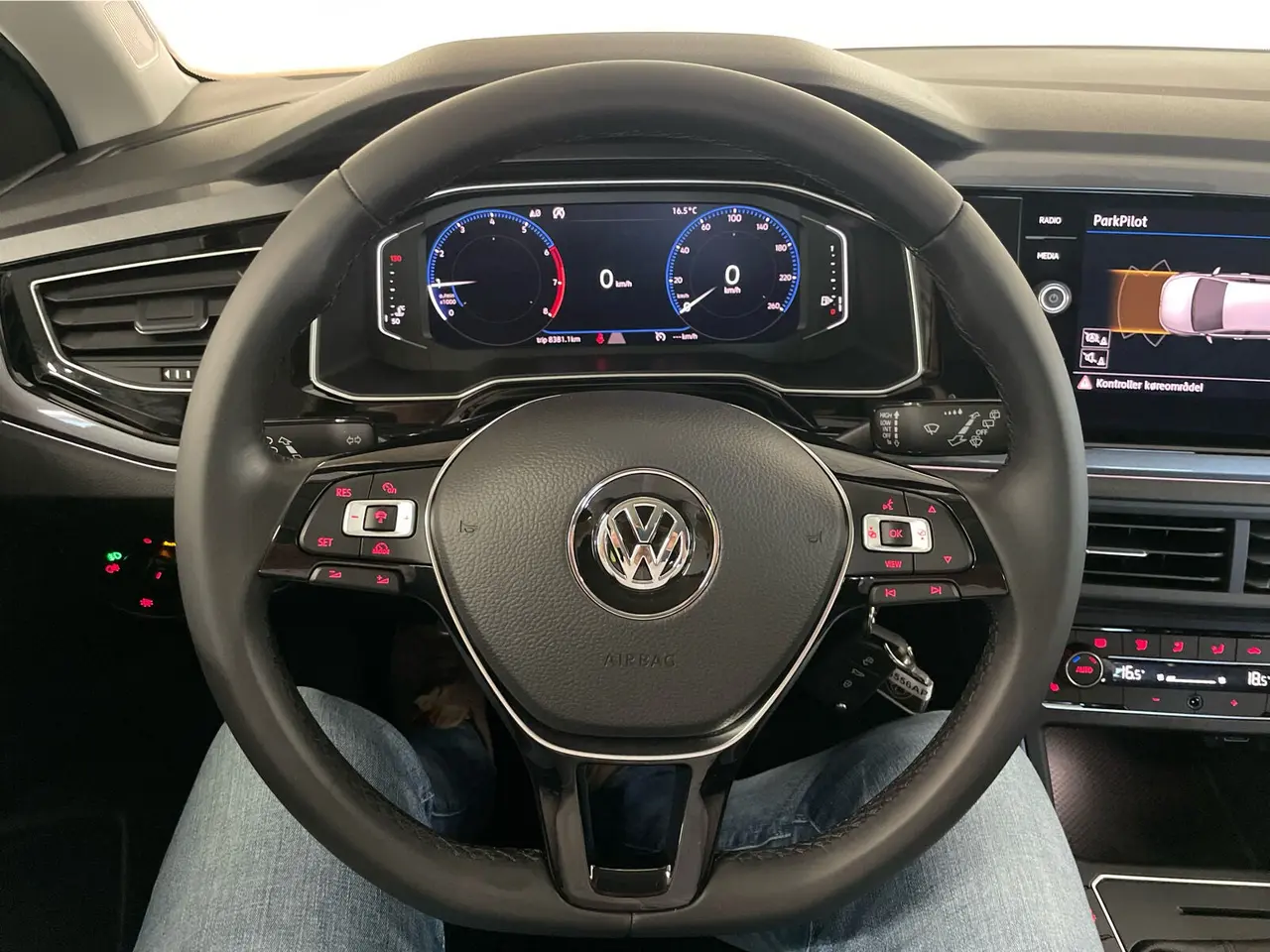 Billede 21 - VW Polo 1,0 TSi 115 Highline