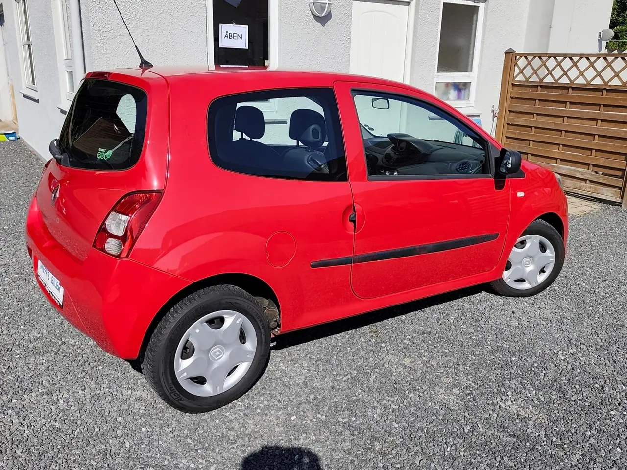 Billede 9 - Renault Twingo 1,2 16V E Expression