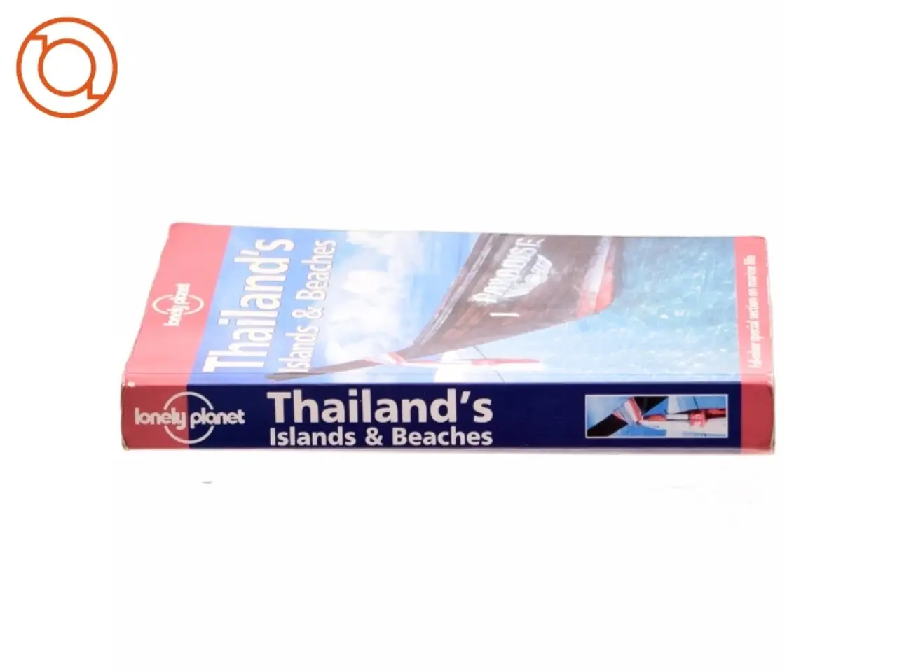 Billede 2 - Thailand's islands & beaches (Bog)