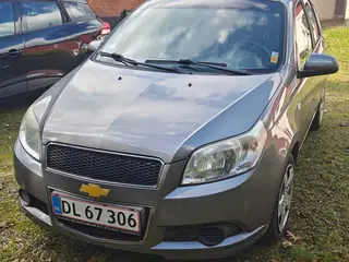 Chevrolet Aveo 2011