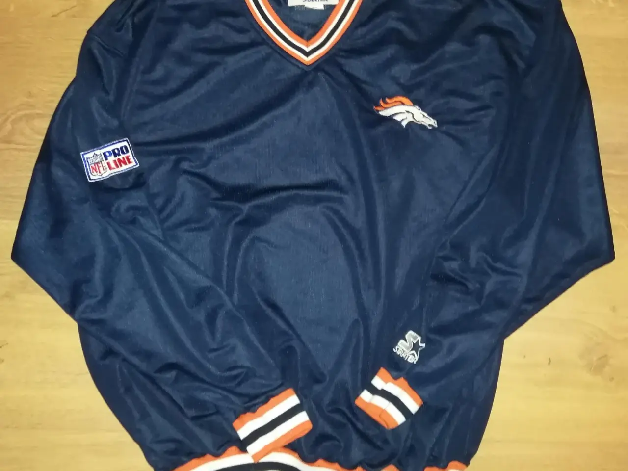 Billede 1 - SOM NY, DENVER BRONCOS SWEAT, NFL, STR. M