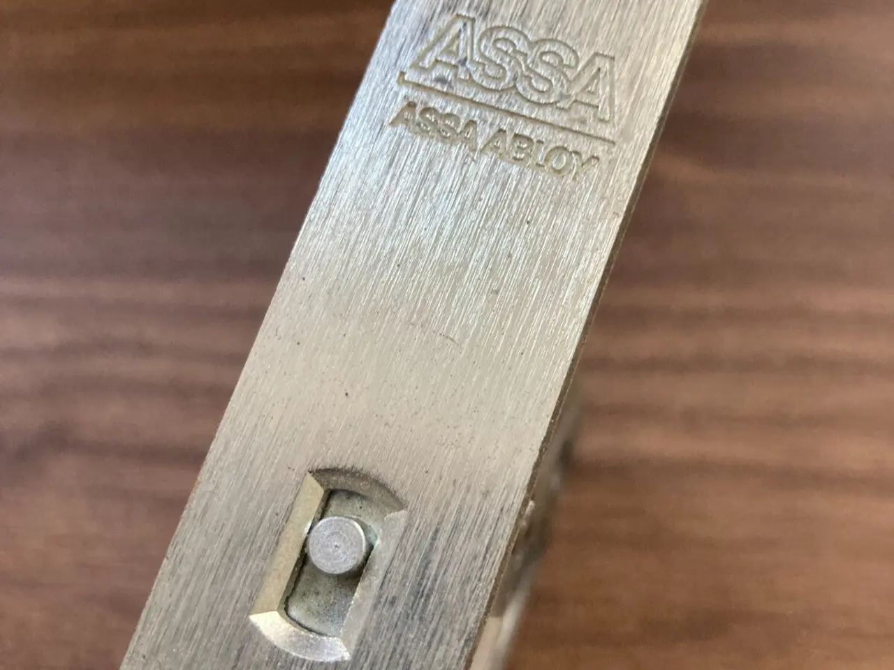 Billede 8 - Assa Abloy Modular 560 Double latch lock med L: