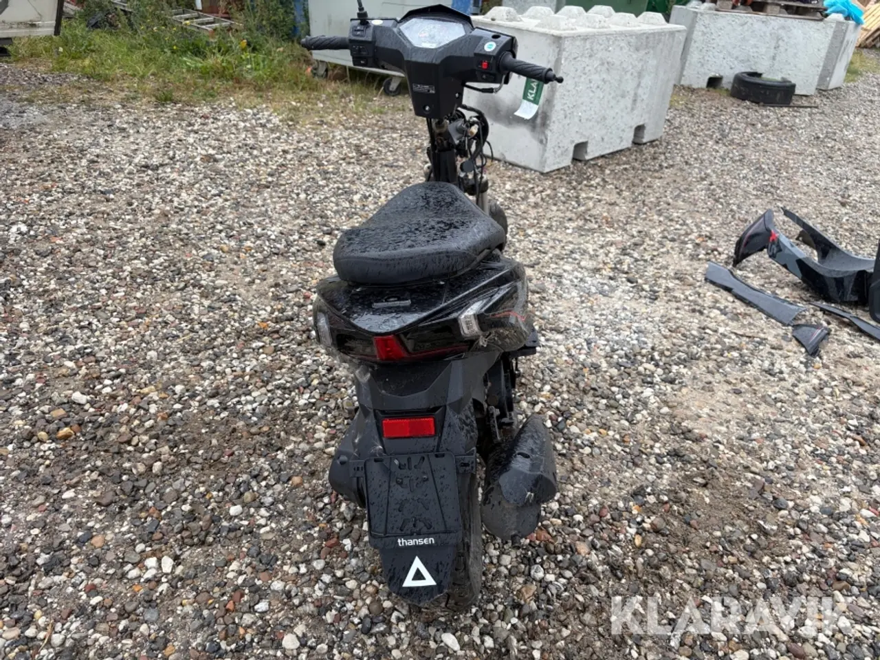 Billede 4 - Scooter Vga Street x