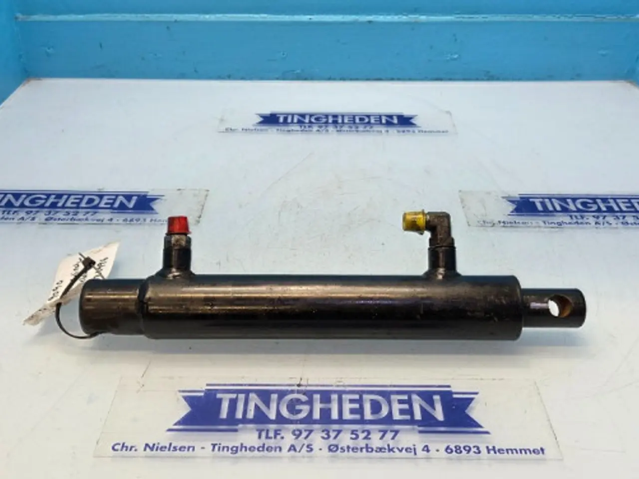 Billede 1 - New Holland BB9090 Cylinder 700726996