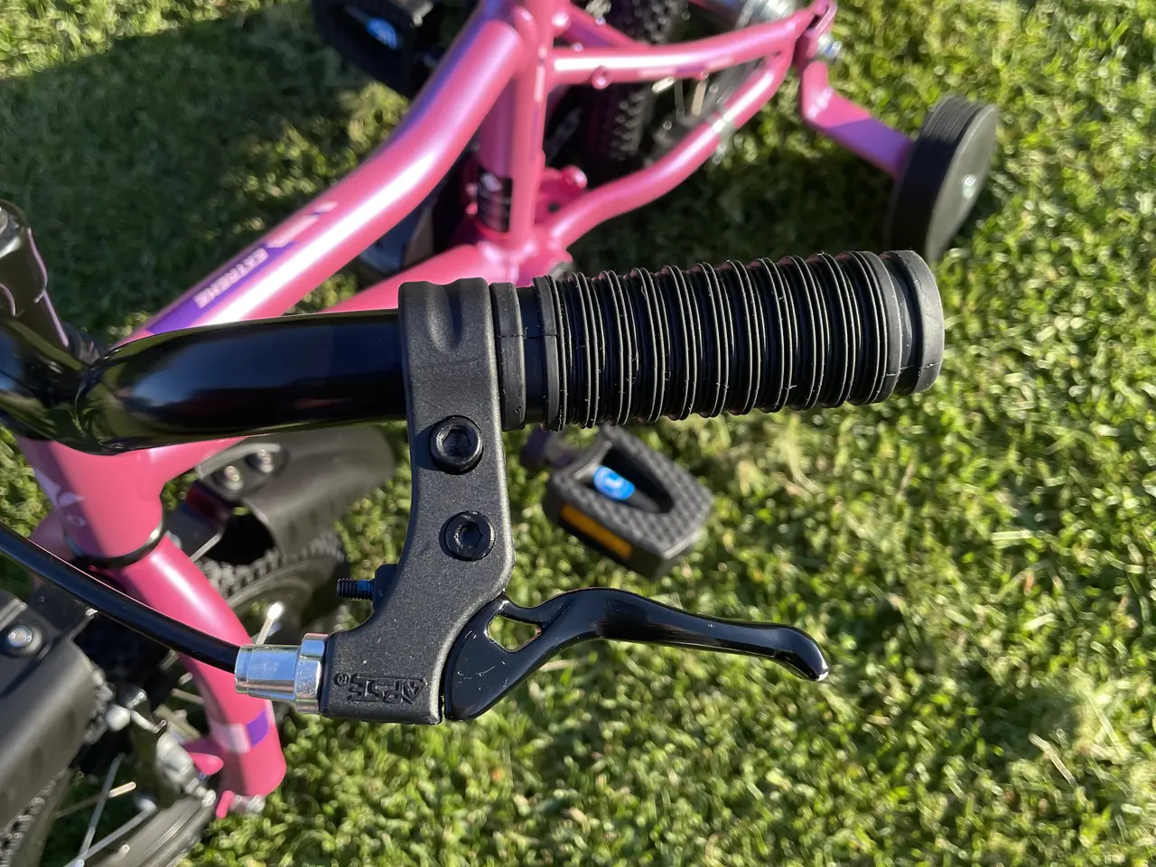 Billede 11 - SCO Extreme 12” børnecykel