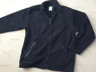 Fleece trøje