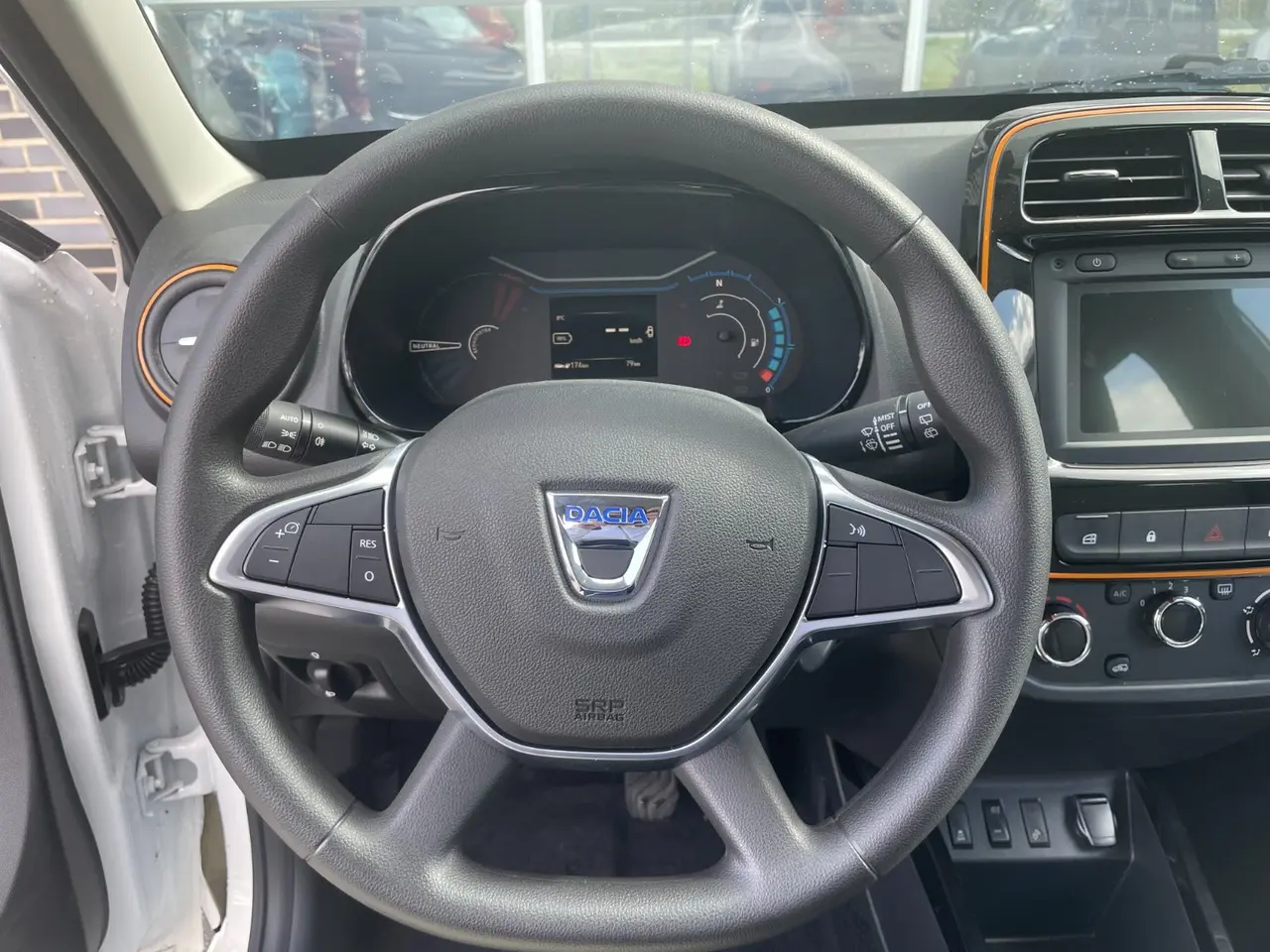 Billede 8 - Dacia Spring Comfort+