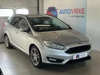 Ford Focus 1,5 TDCi Trend 105HK Stc 6g