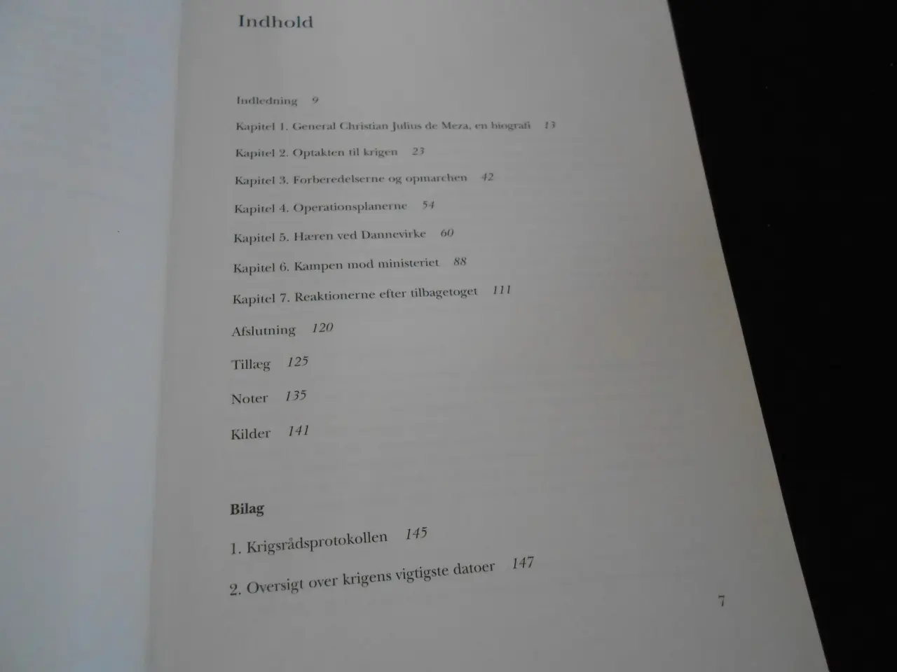 Billede 3 - General De Meza