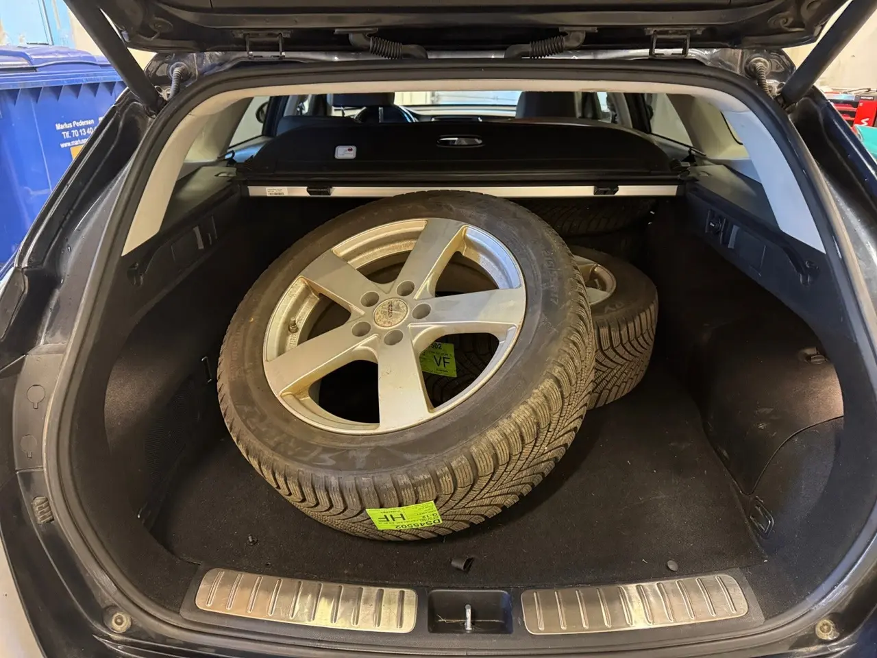 Billede 14 - Kia Optima 2,0 PHEV Advance+ 2 SW aut.