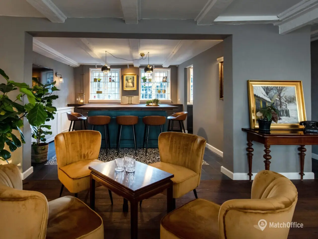 Billede 2 - Lounge I Latinerkvarteret