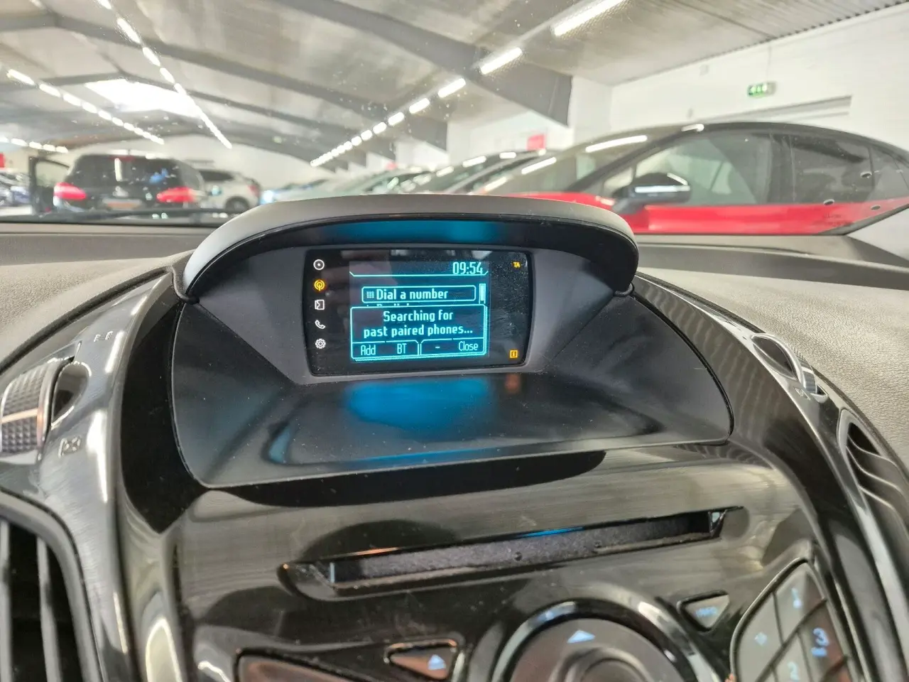 Billede 11 - Ford B-Max 1,0 EcoBoost Titanium Start/Stop 100HK