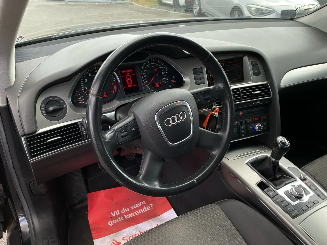 Billede 9 - Audi A6 2,4 V6 177HK 6g