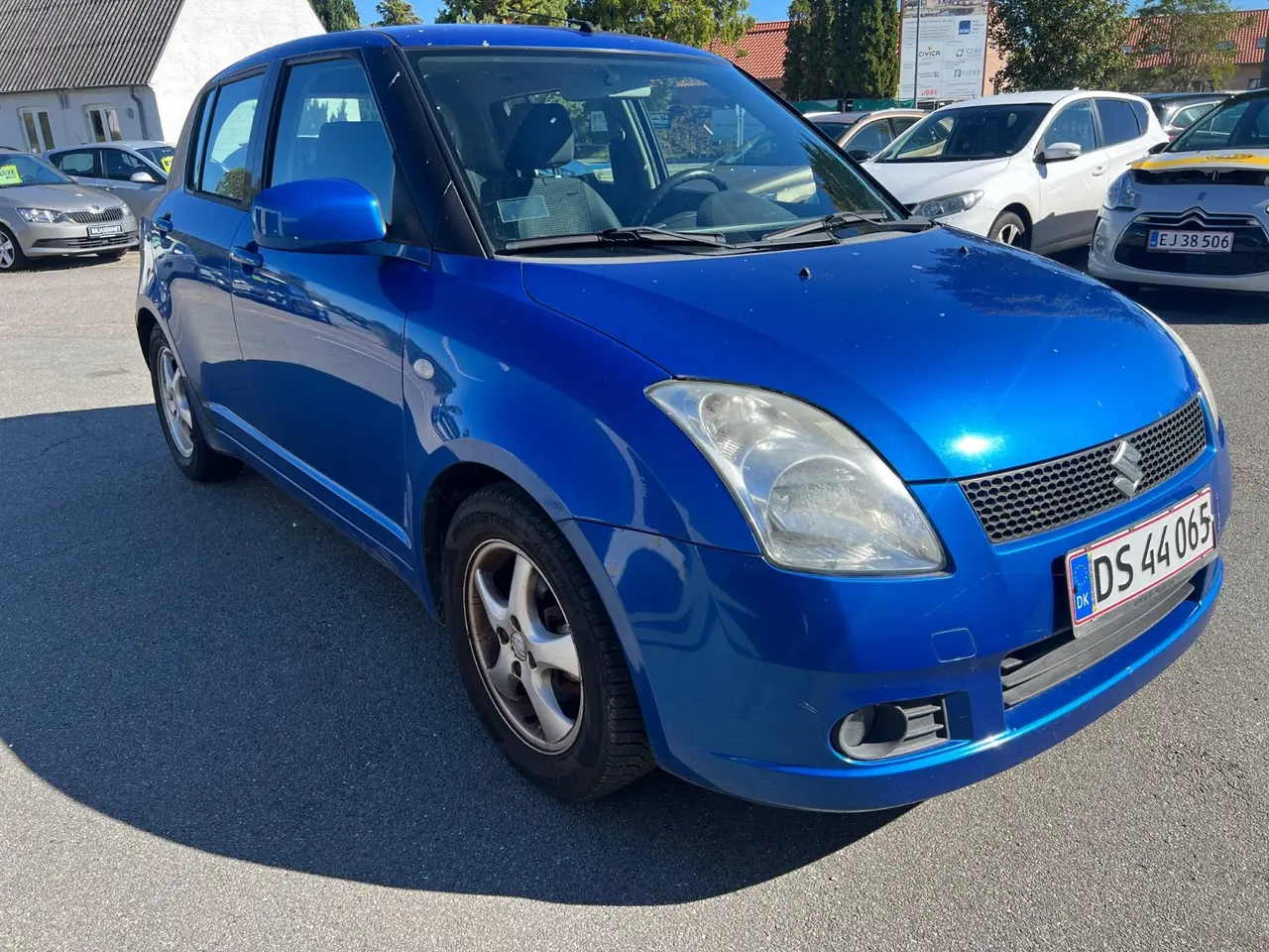 Billede 2 - Suzuki Swift 1,3 GL-A