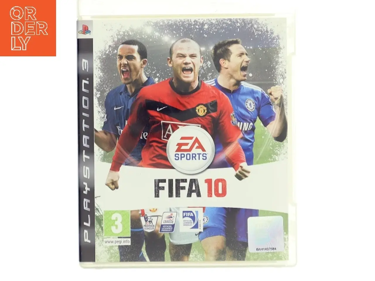 Billede 1 - Fifa 10 (DVD)