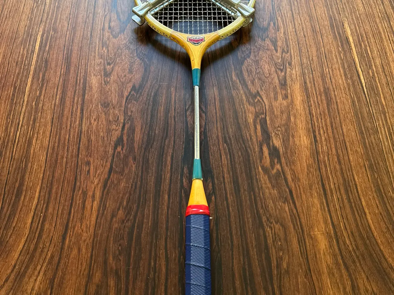 Billede 2 - Vintage retro badmintonketcher