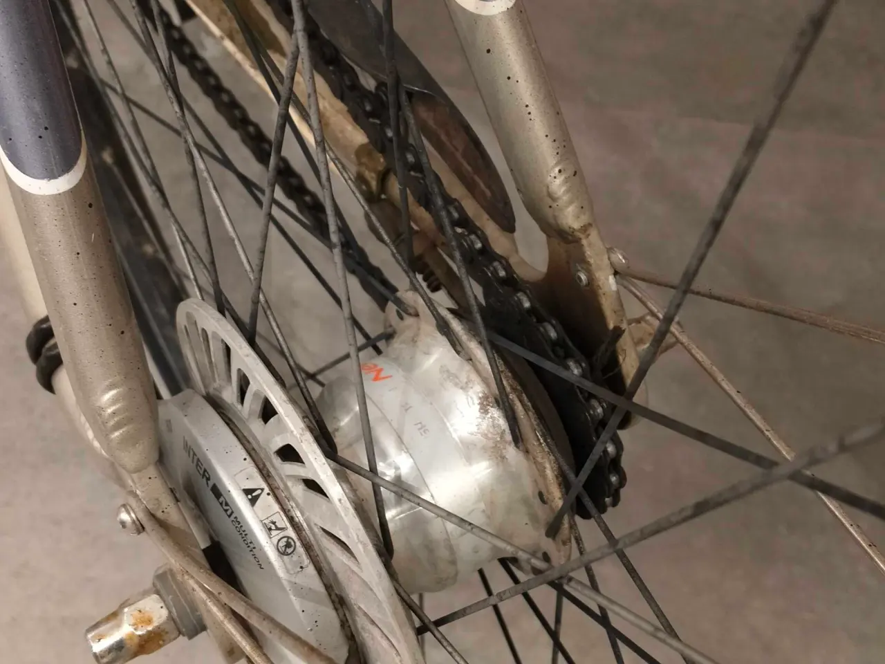 Billede 6 - Kildemoes cykel