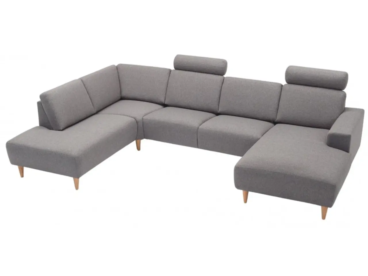 Billede 8 - Hjort Knudsen Copenhagen U-sofa - Højrevendt