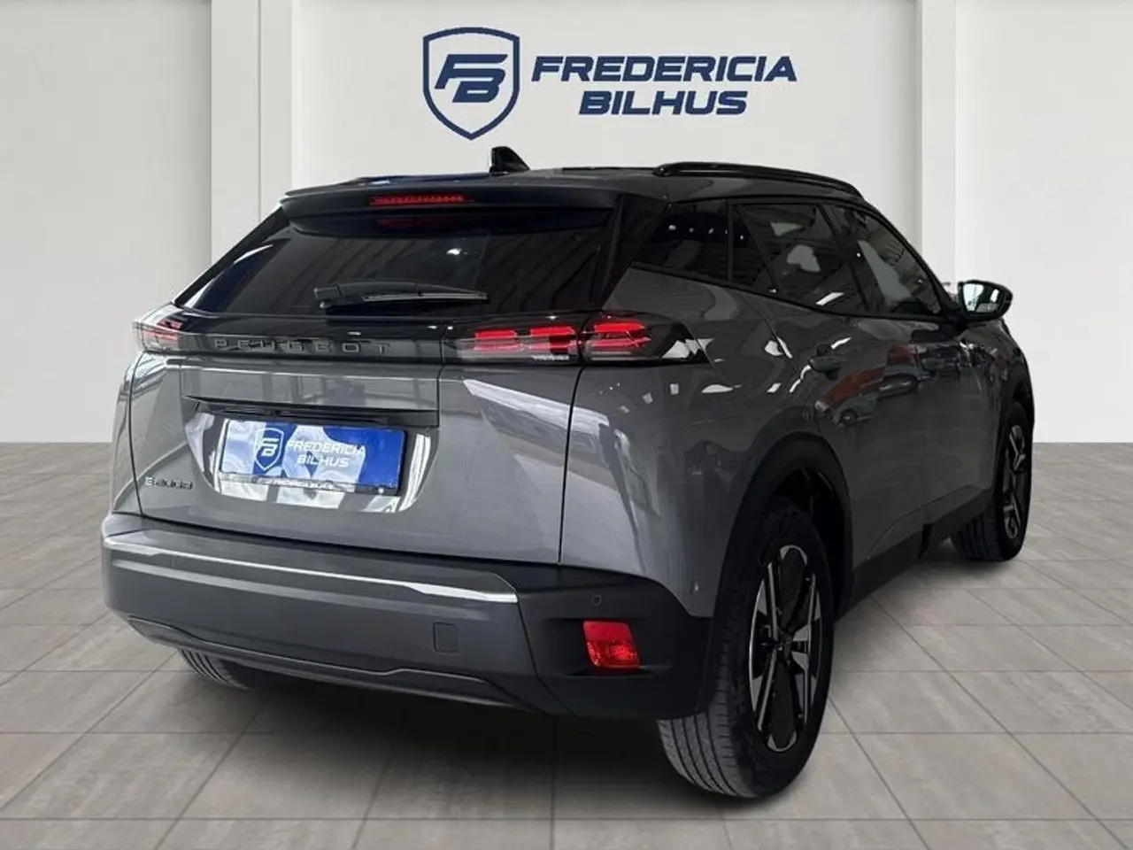 Billede 3 - Peugeot e-2008 54 Active