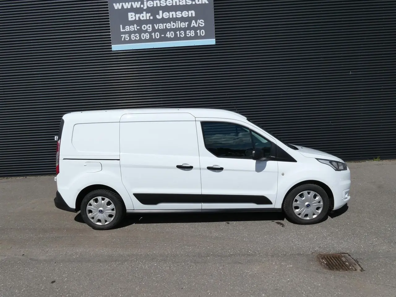 Billede 2 - Ford Transit Connect Lang 1,5 EcoBlue Trend 100HK Van 6g