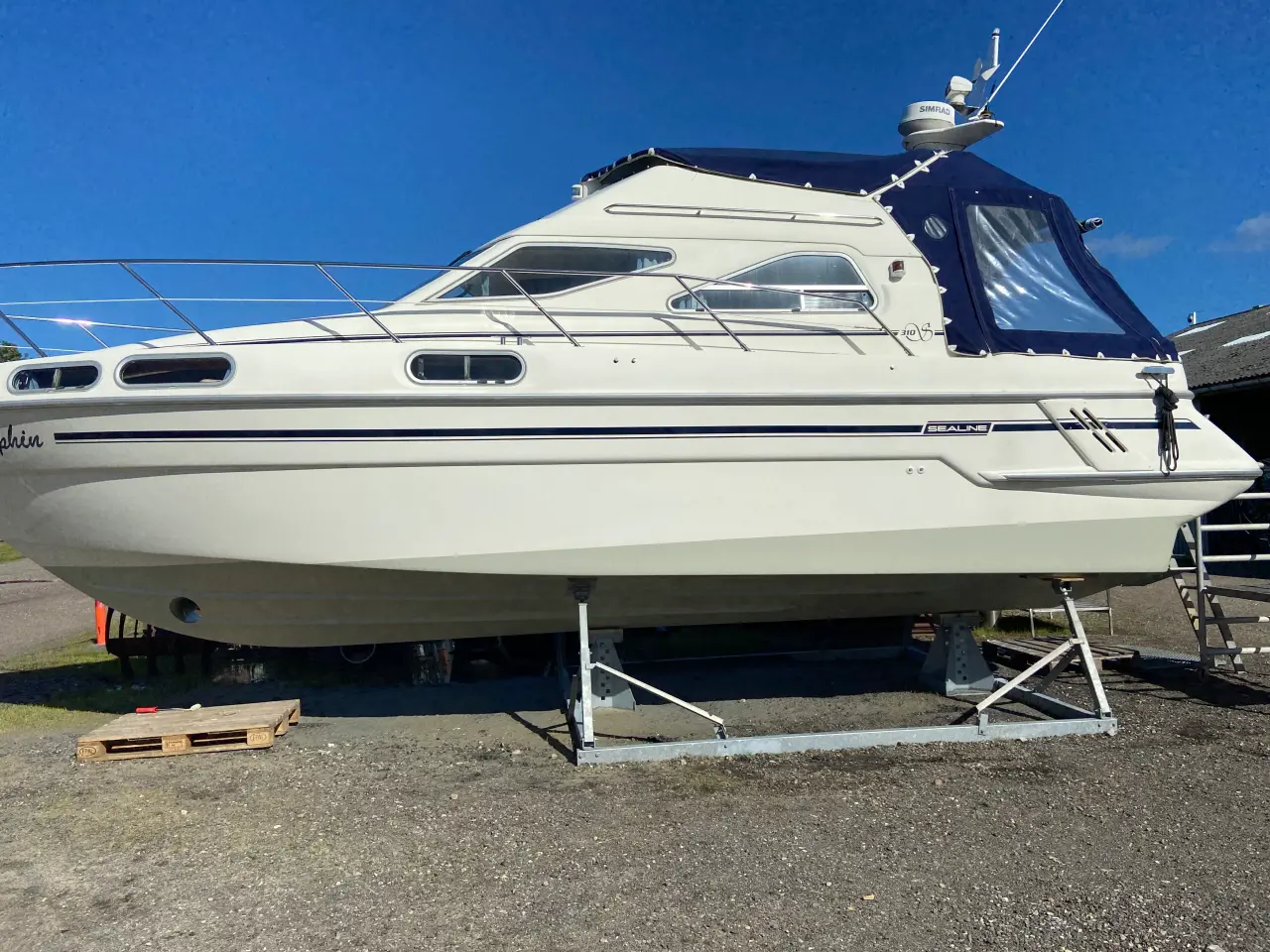 Billede 8 - Sealine 310