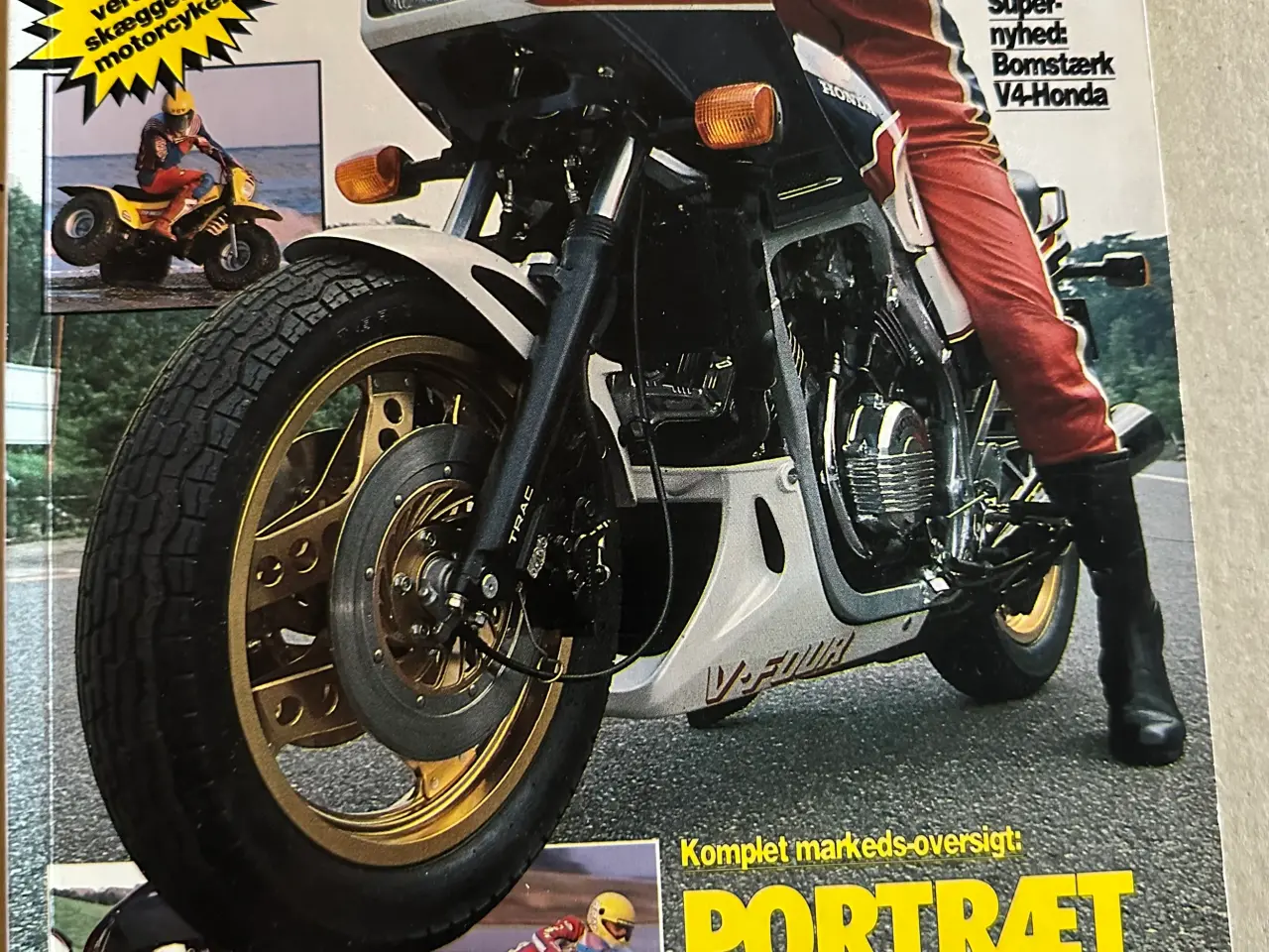 Billede 10 - MC Revy blade-hæfter