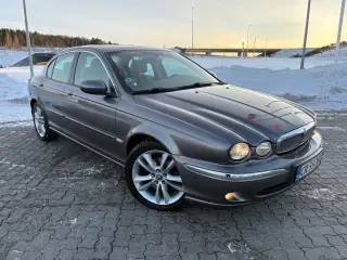 Utrolig velholdt Jaguar klar til ny ejer