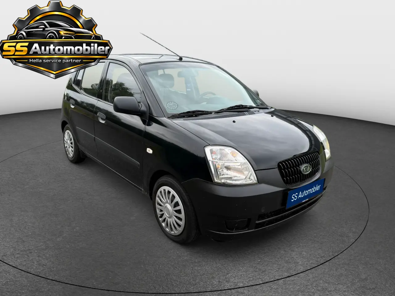 Billede 2 - Kia Picanto 1,1 CRDi EX
