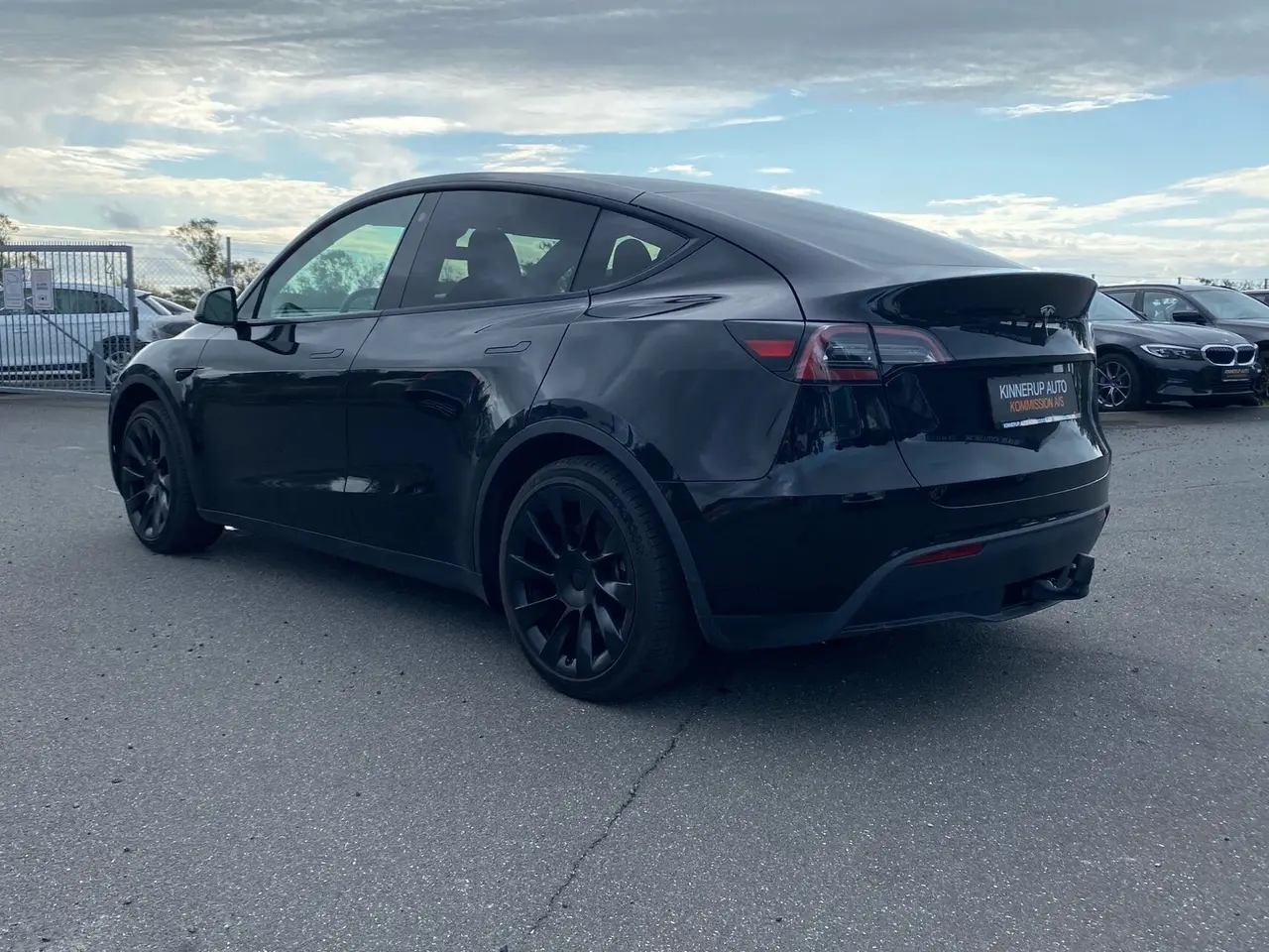 Billede 4 - Tesla Model Y EL RWD 299HK 5d Aut.