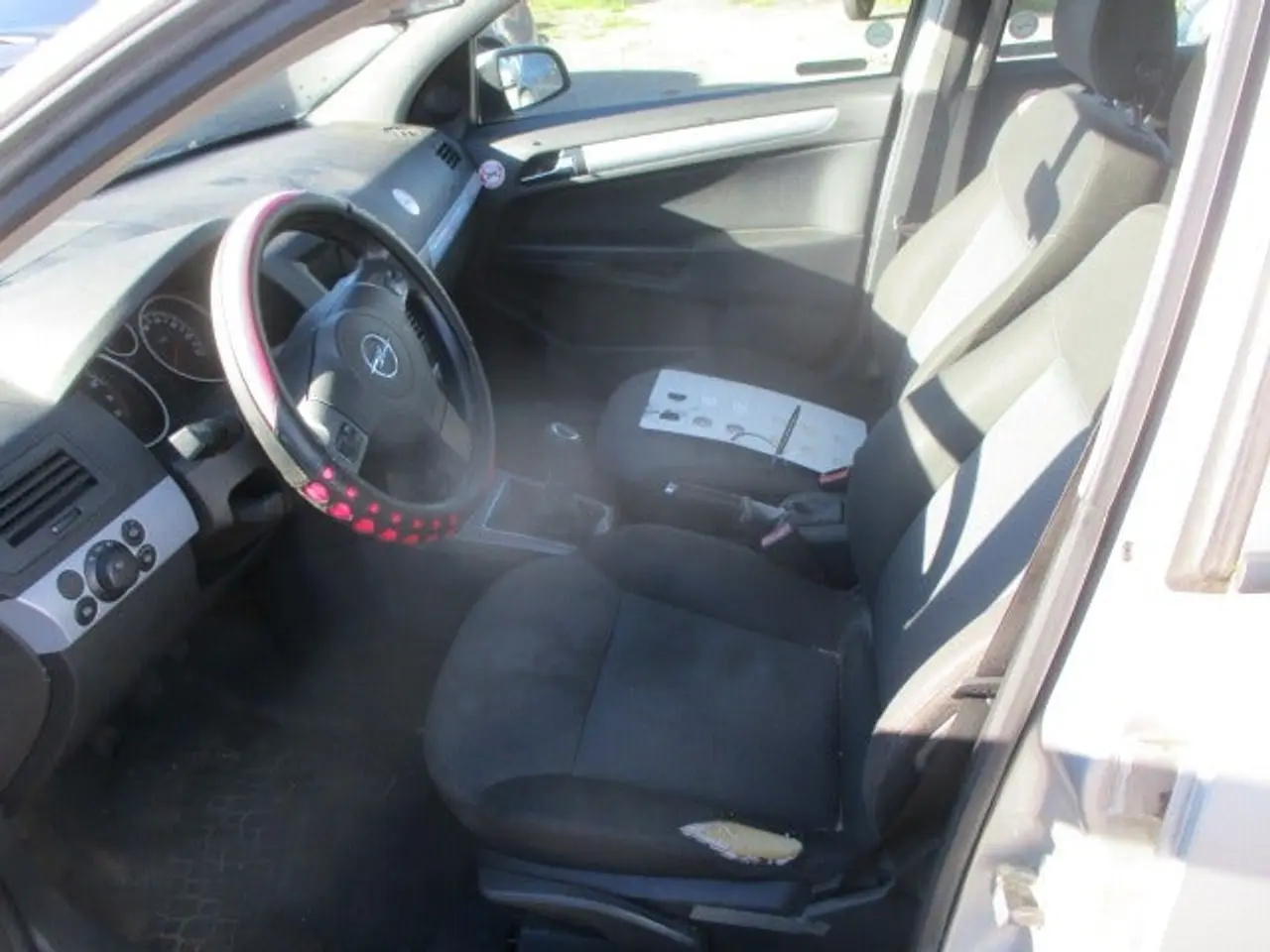 Billede 8 - Opel Astra 1,6 16V Comfort Twinport
