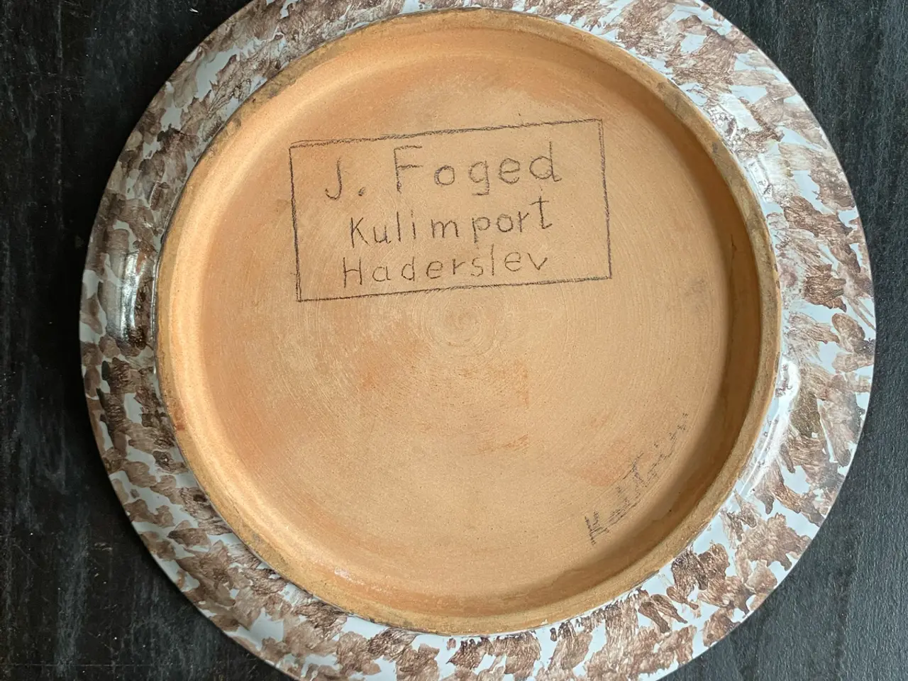 Billede 3 - Keramik fad