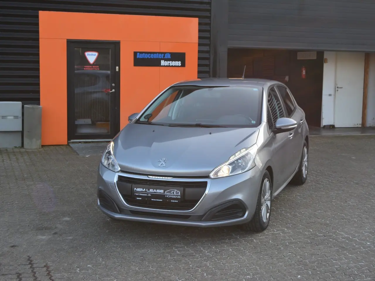 Billede 2 - Peugeot 208 1,5 BlueHDi 100 Active+