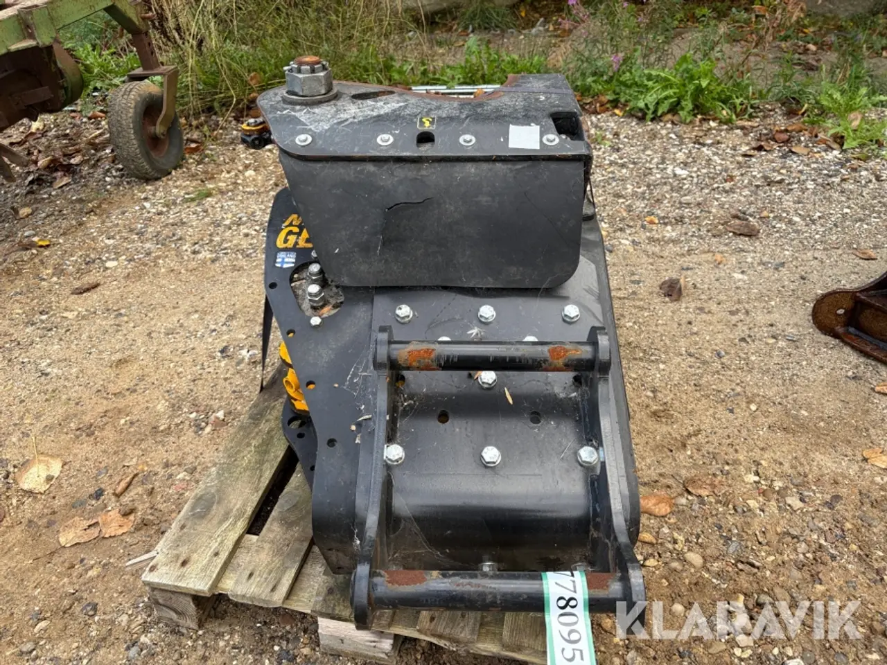 Billede 7 - Hydraulisk fældehoved TMK 300 med HD cylinder